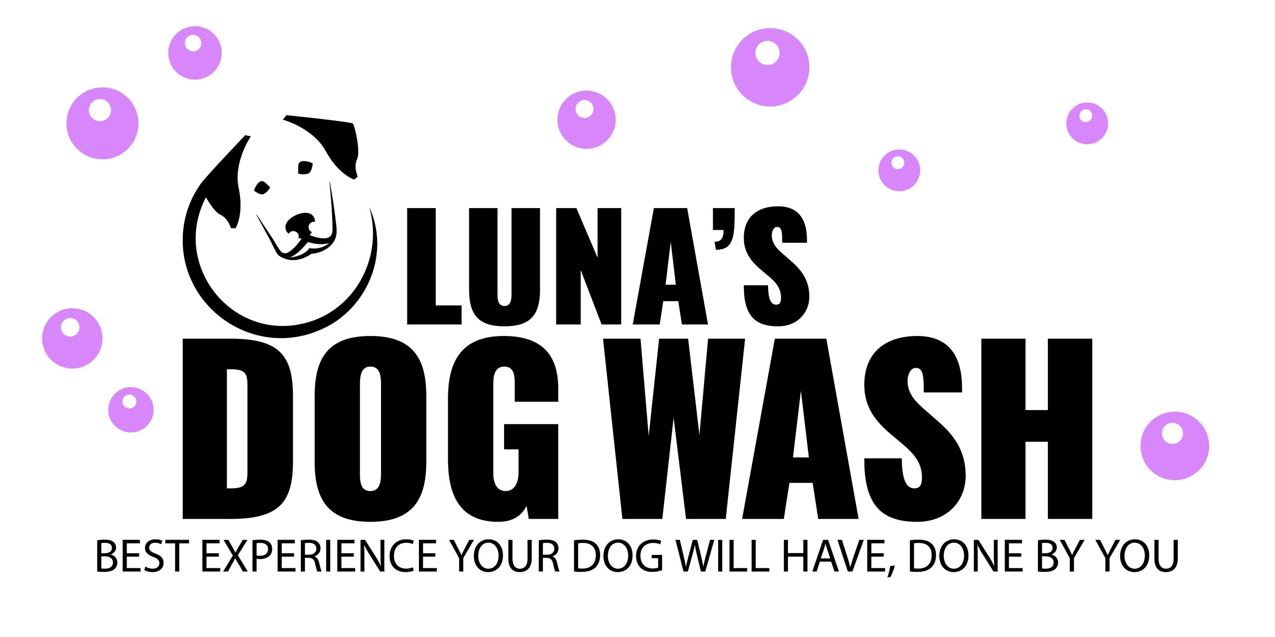 Luna'a Dog Wash