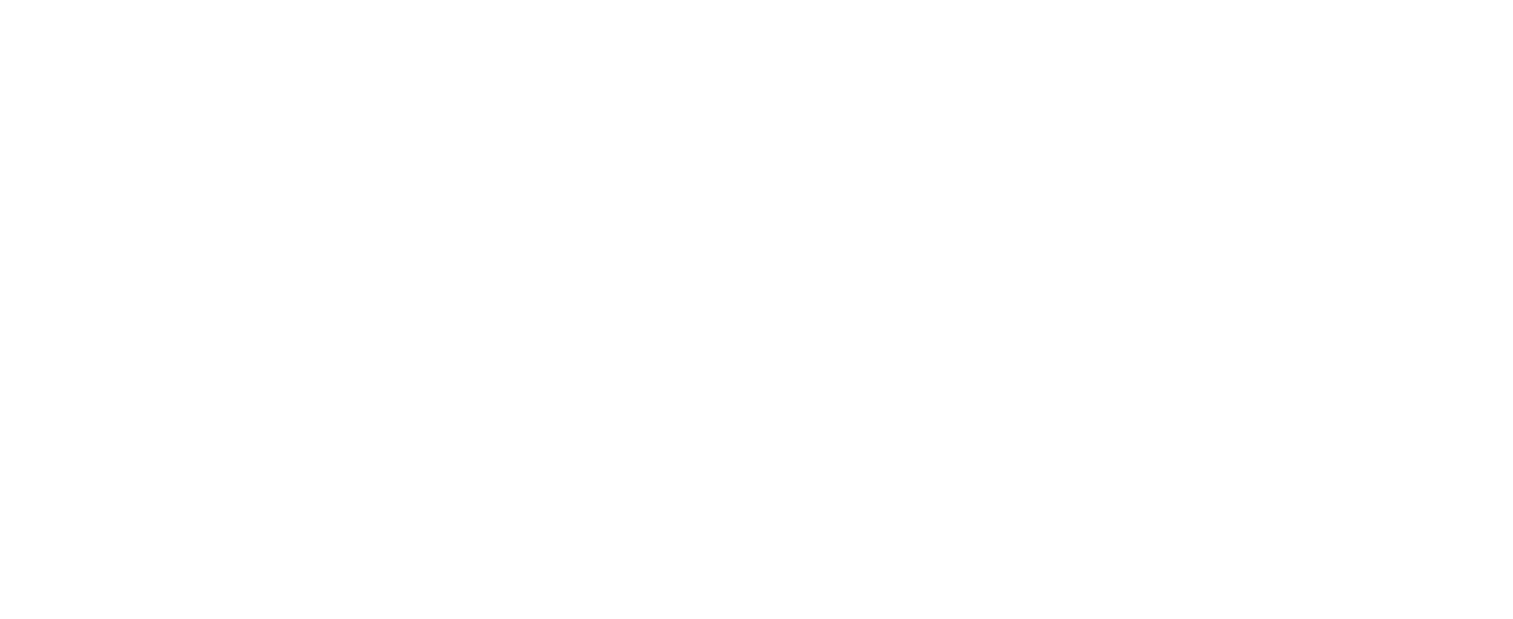 IVHS & SGVHS Logo - White
