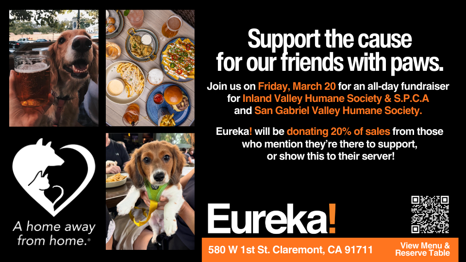 Eureka Dining Event