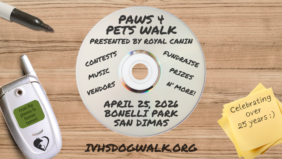 Paws 4 Pets Walk