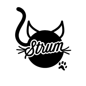 Cat_Strum_Logo